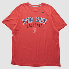 Boston Red Sox Nike 2010s T-shirt - MLB