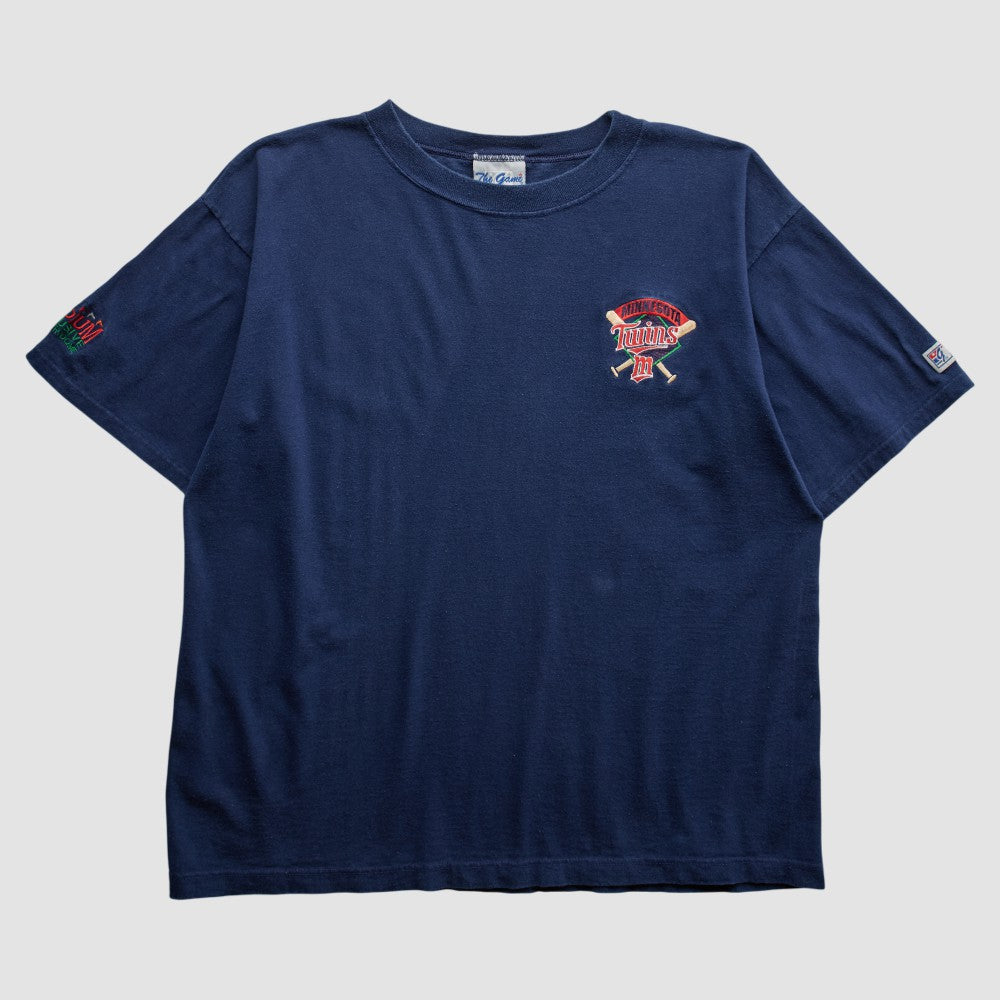 Minnesota Twins The Game 90s T-shirt - MLB