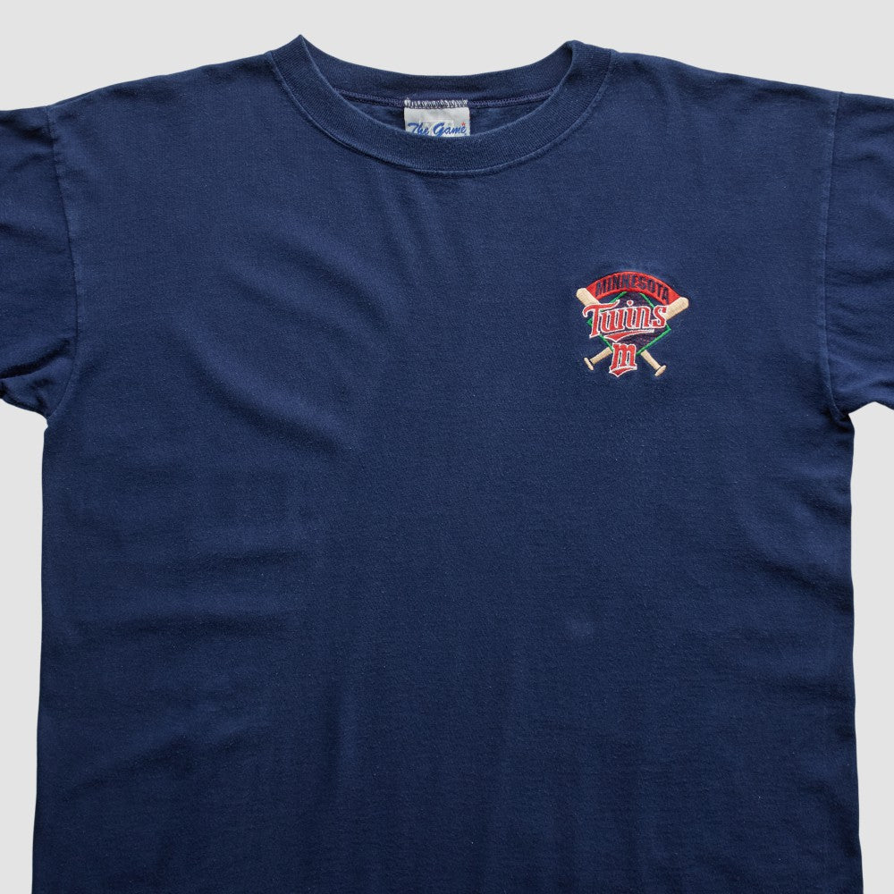 Minnesota Twins The Game 90s T-shirt - MLB