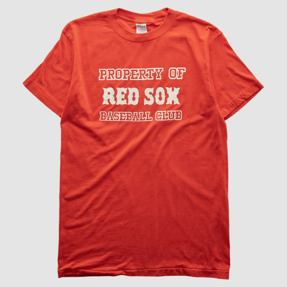 Boston Red Sox Ched 80s T-shirt - MLB