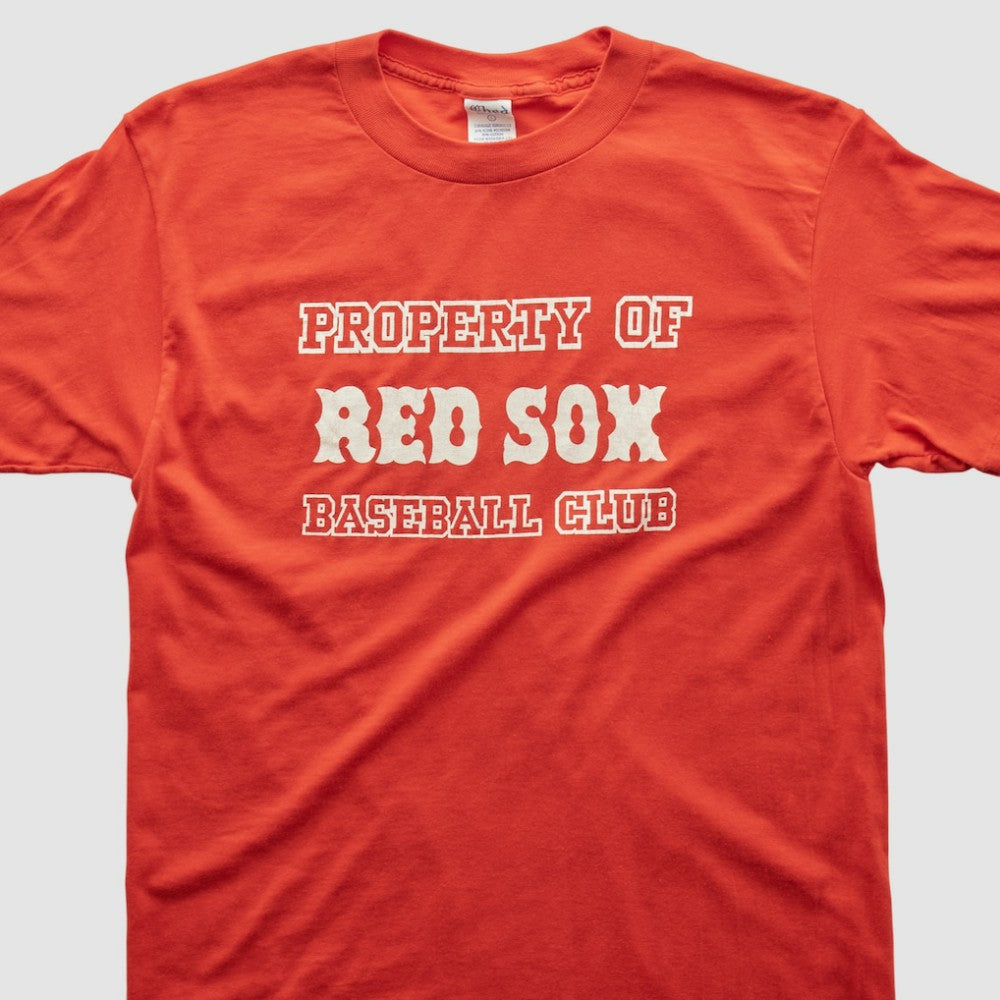 Boston Red Sox Ched 80s T-shirt - MLB