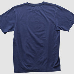 Dallas Mavericks 2000s T-shirt Navy Vintage - NBA