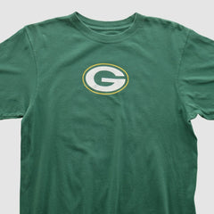 Green Bay Packers Reebok 2000s T-shirt Green Vintage | Fanatics