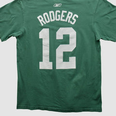 Green Bay Packers Reebok 2000s T-shirt Green Vintage | Fanatics