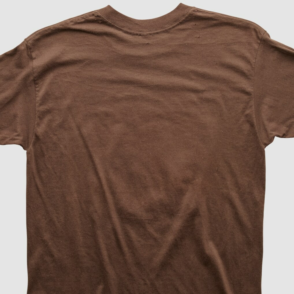 Cleveland Browns 80s T-shirt Brown Vintage | Fanatics