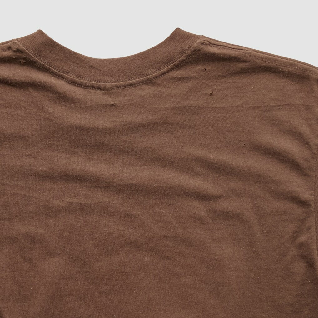 Cleveland Browns 80s T-shirt Brown Vintage | Fanatics