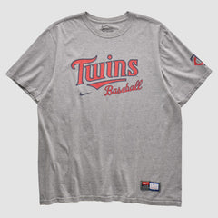 Minnesota Twins Nike 2010s T-shirt - MLB