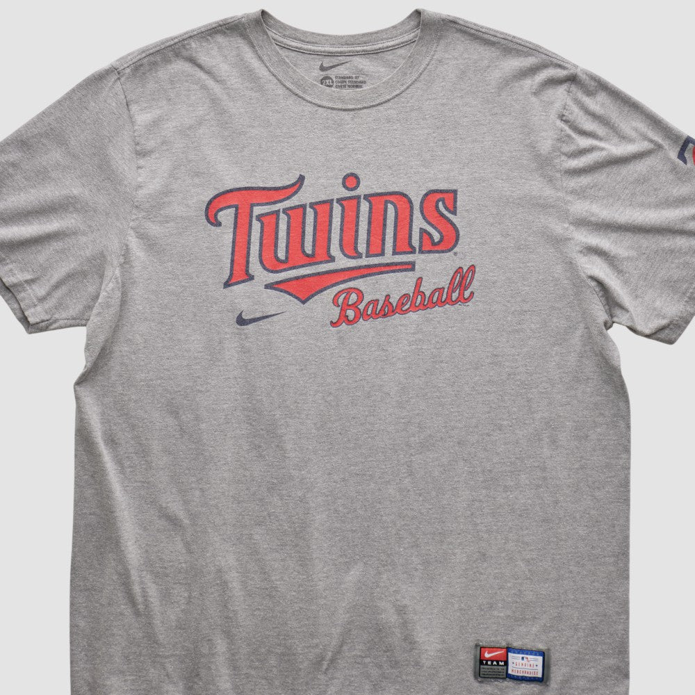 Minnesota Twins Nike 2010s T-shirt - MLB