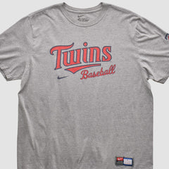 Minnesota Twins Nike 2010s T-shirt - MLB