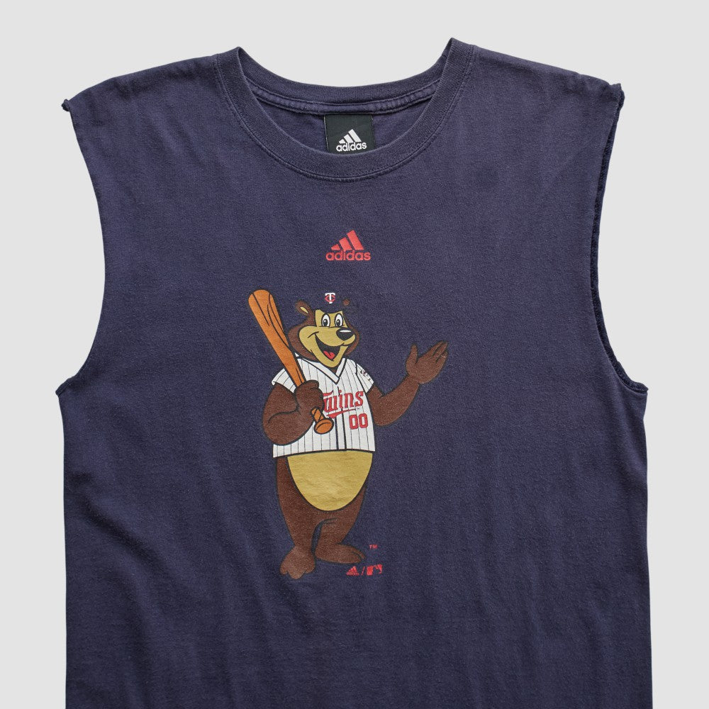 Minnesota Twins Adidas 2010s Tank - MLB