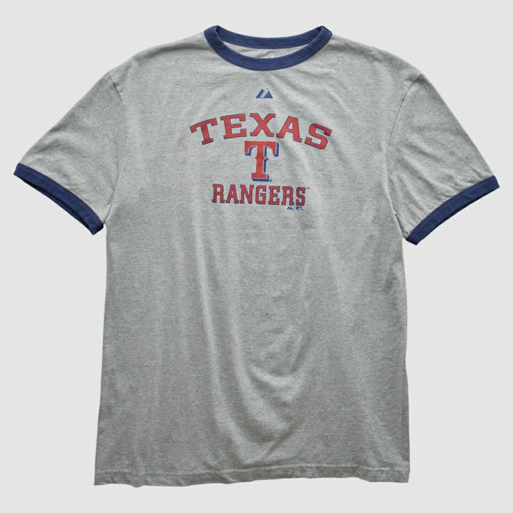 Texas Rangers Majestic 2010 T-shirt - MLB