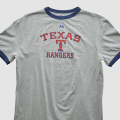 Texas Rangers Majestic 2010 T-shirt - MLB