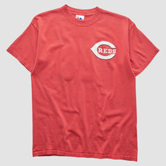 Cincinnati Reds Majestic 2000s T-shirt - MLB