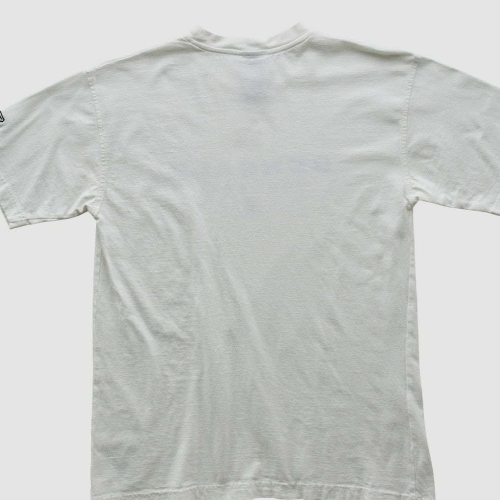 Cincinnati Bengals Reebok 2000s T-shirt White Vintage | Fanatics