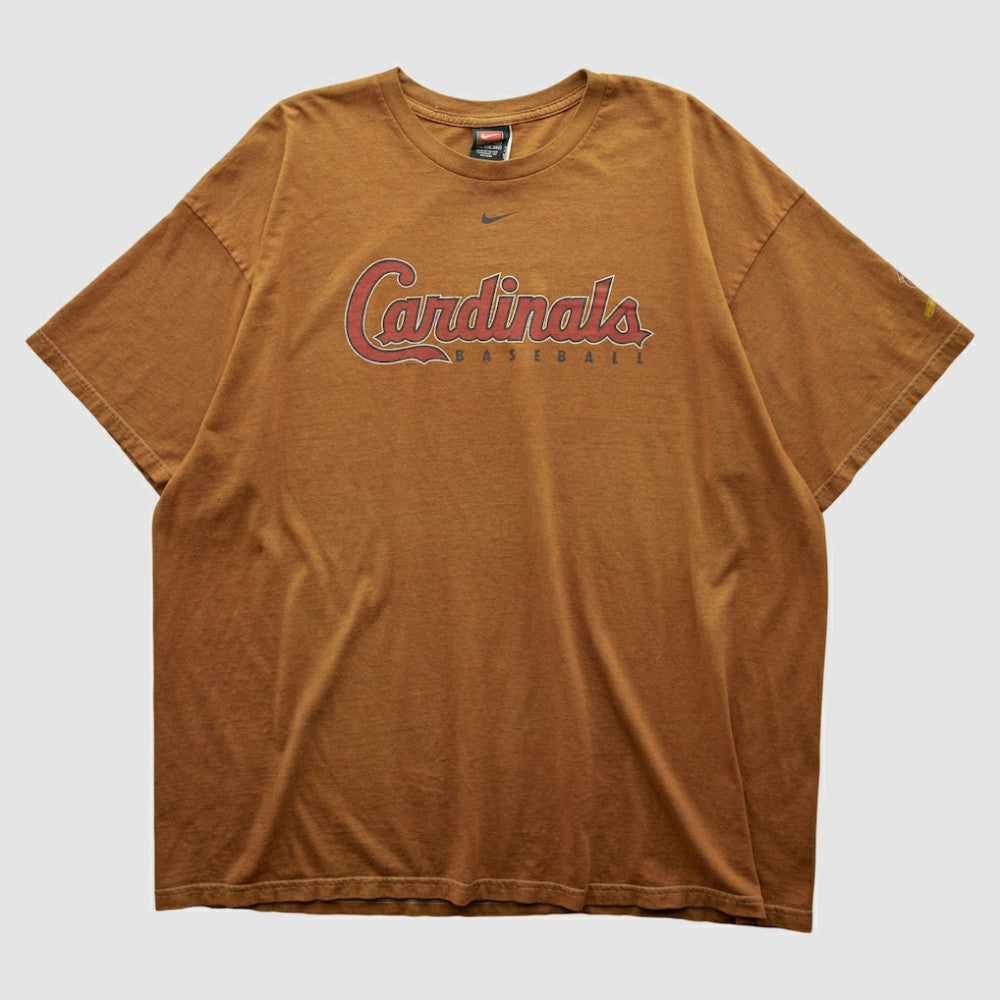 St. Louis Cardinals Nike 2000s T-shirt - MLB