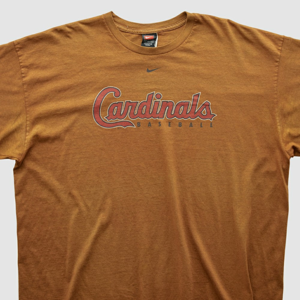 St. Louis Cardinals Nike 2000s T-shirt - MLB