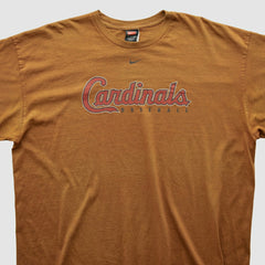 St. Louis Cardinals Nike 2000s T-shirt - MLB