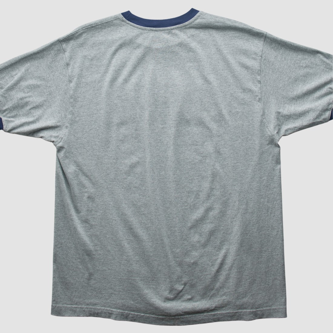 Dallas Cowboys Reebok 2000s T-shirt Heather Gray Vintage | Fanatics