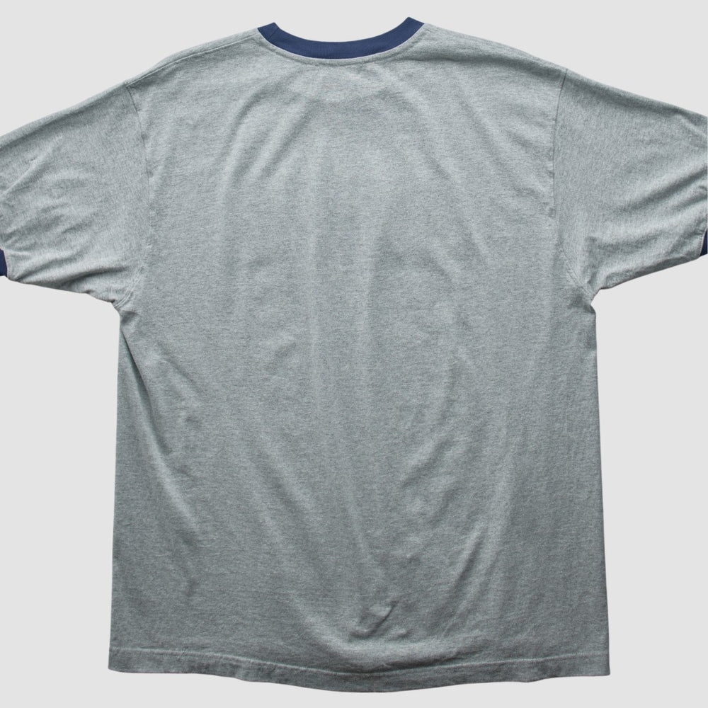 Dallas Cowboys Reebok 2000s T-shirt Heather Gray Vintage | Fanatics