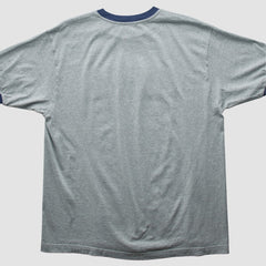 Dallas Cowboys Reebok 2000s T-shirt Heather Gray Vintage | Fanatics