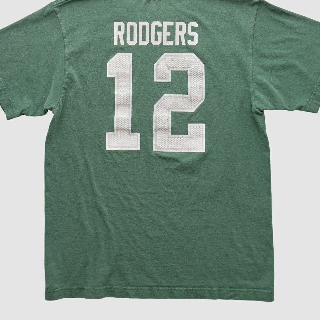 Green Bay Packers Reebok 2000s T-shirt Green Vintage | Fanatics
