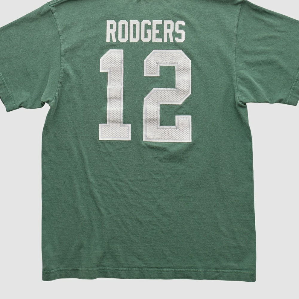 Green Bay Packers Reebok 2000s T-shirt Green Vintage | Fanatics