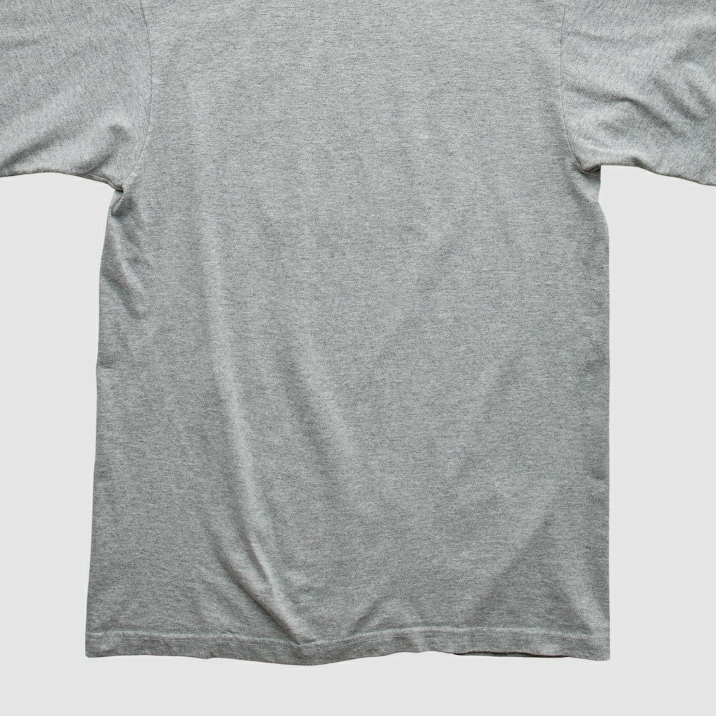 Indianapolis Colts Reebok 2000s T-shirt Heather Gray Vintage | Fanatics