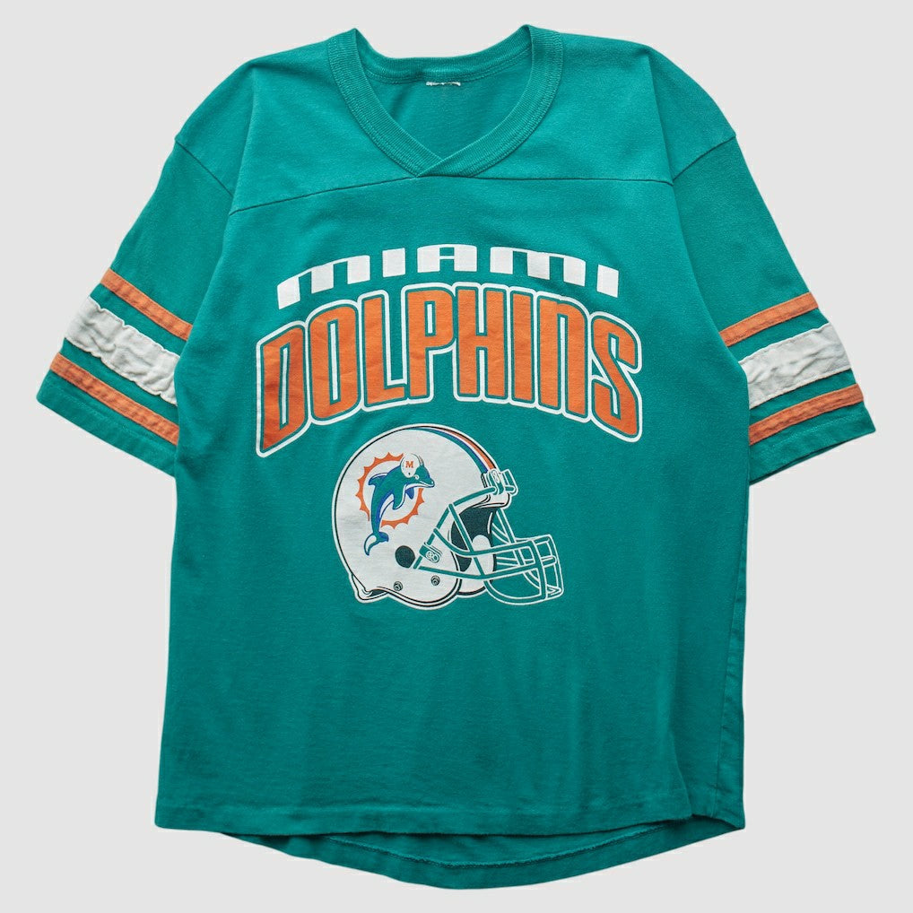 Miami Dolphins 90s T-shirt Teal Vintage | Fanatics