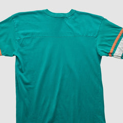 Miami Dolphins 90s T-shirt Teal Vintage | Fanatics