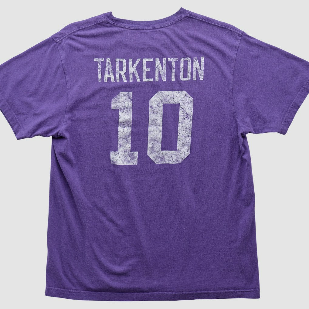 Minnesota Vikings Reebok 2000s T-shirt Purple Vintage | Fanatics