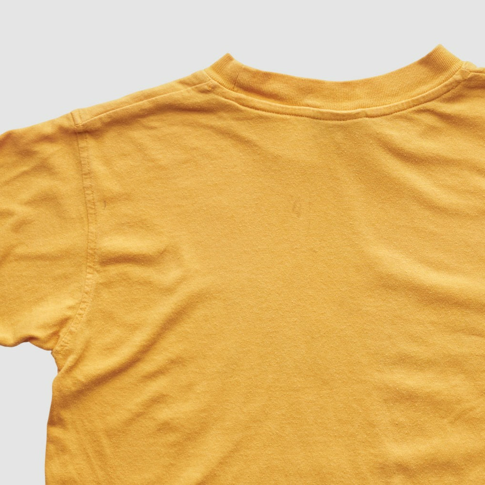 Pittsburgh Steelers Reebok 2000s T-shirt Yellow Vintage | Fanatics