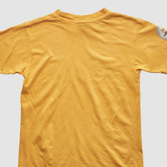 Pittsburgh Steelers Reebok 2000s T-shirt Yellow Vintage | Fanatics