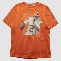 Cleveland Browns 2010s T-shirt Orange Vintage | Fanatics