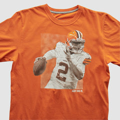 Cleveland Browns 2010s T-shirt Orange Vintage | Fanatics