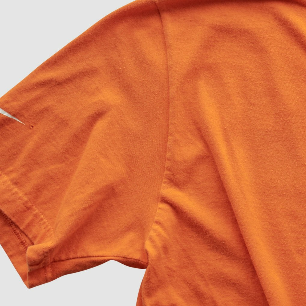 Cleveland Browns 2010s T-shirt Orange Vintage | Fanatics
