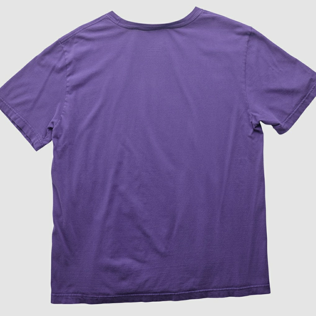 Minnesota Vikings 2010s T-shirt Purple Vintage | Fanatics
