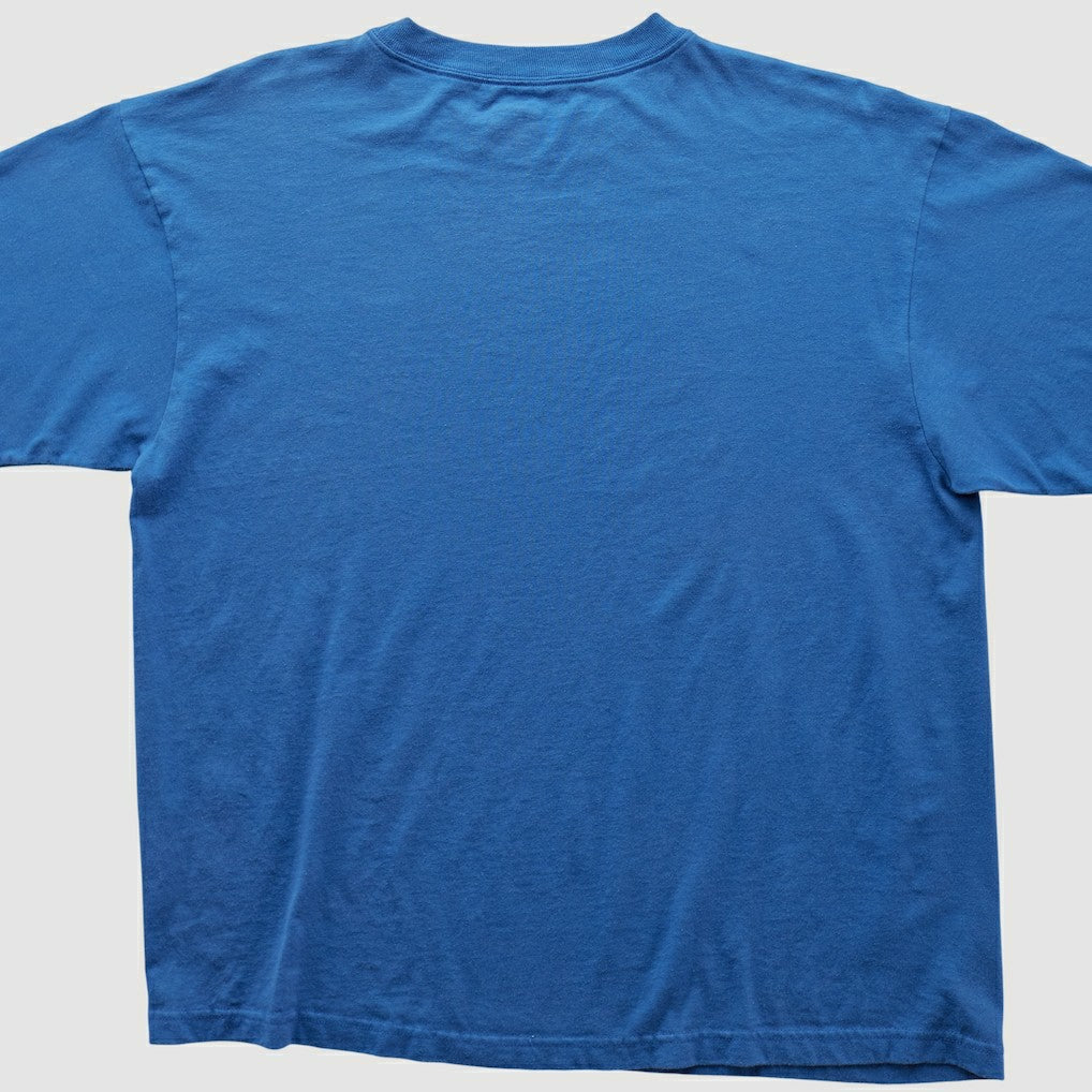 Indianapolis Colts Reebok 2000s T-shirt Blue Vintage | Fanatics