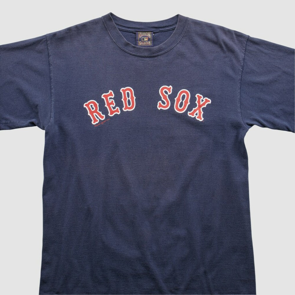 Boston Red Sox Majestic 2000s T-shirt - MLB