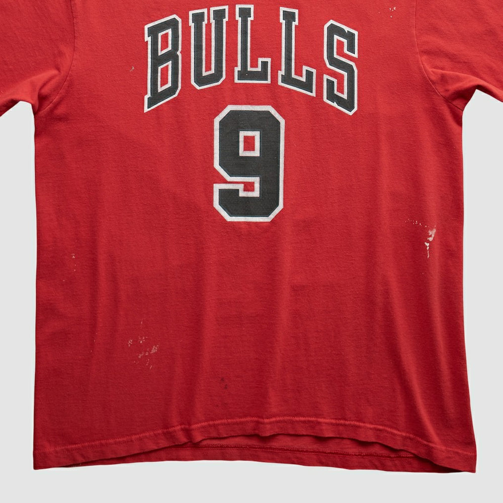 Chicago Bulls 2010s T-shirt Red Vintage - NBA