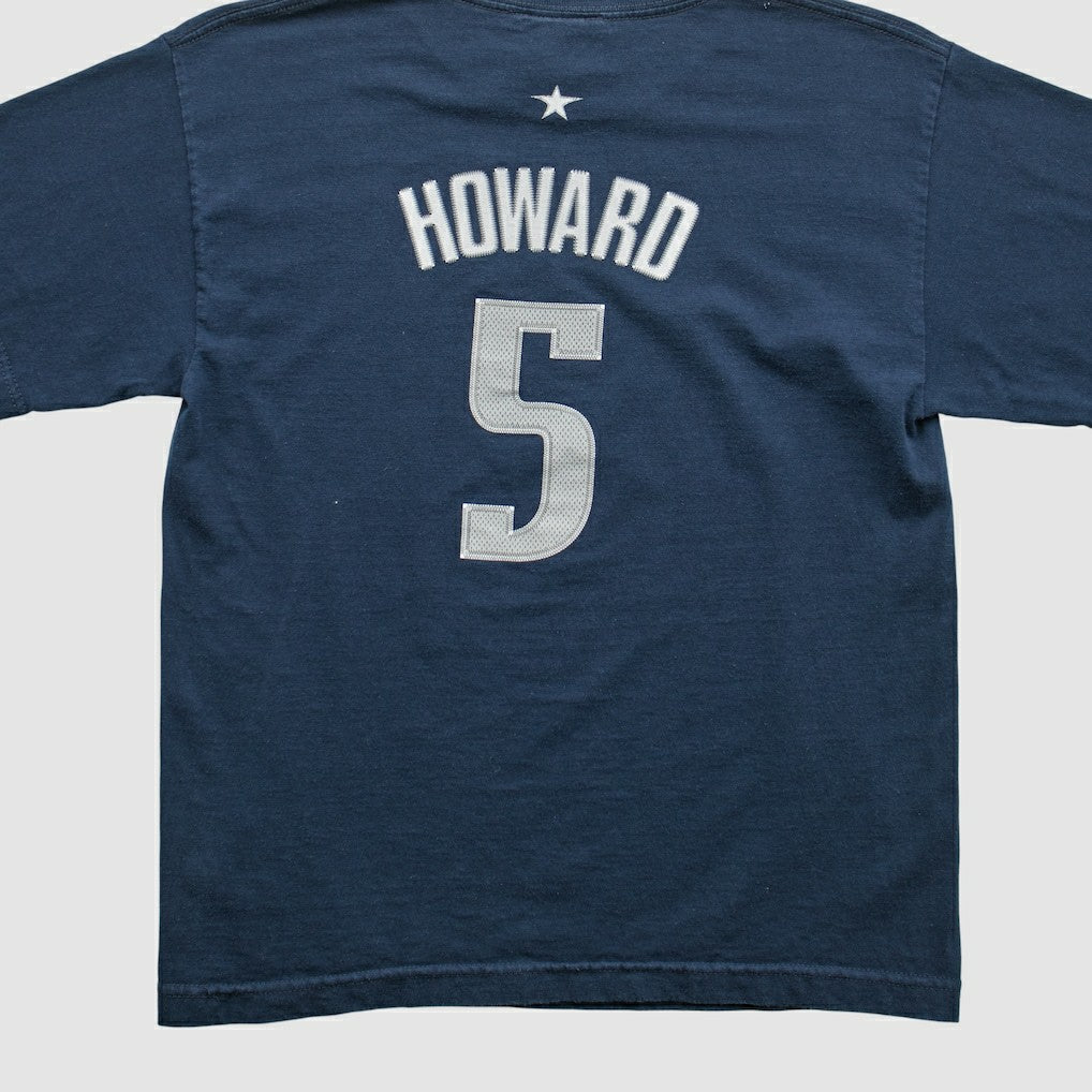 Dallas Mavericks 2010s T-shirt Navy Vintage - NBA