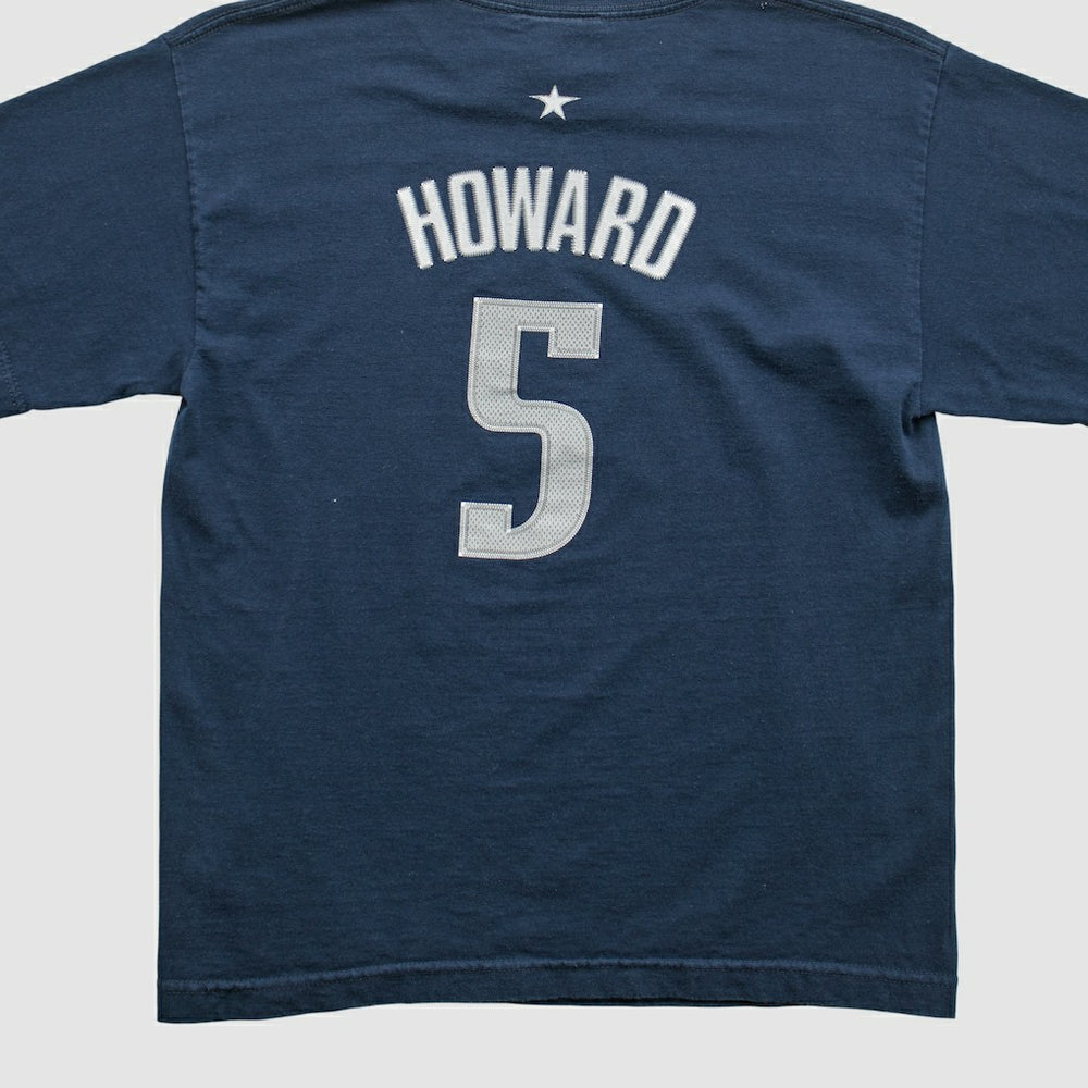 Dallas Mavericks 2010s T-shirt Navy Vintage - NBA