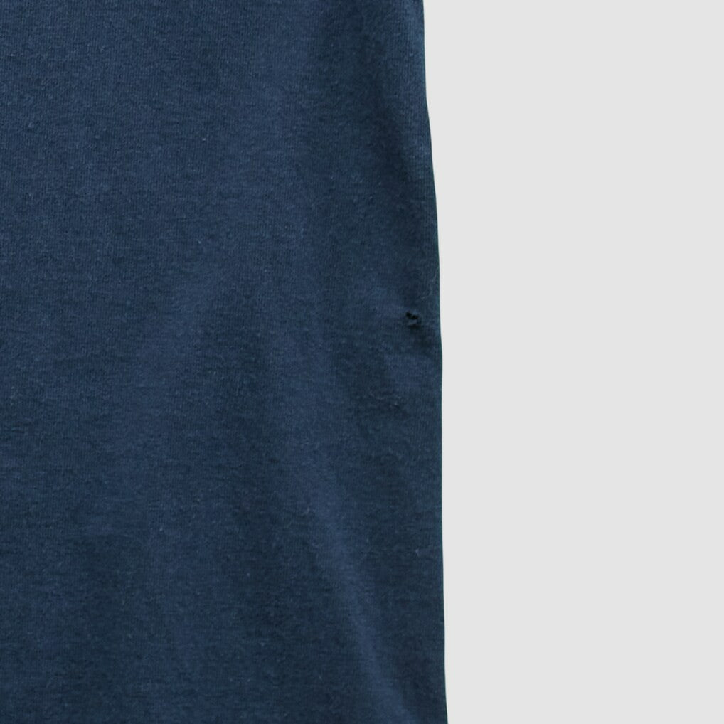 Dallas Mavericks 2010s T-shirt Navy Vintage - NBA