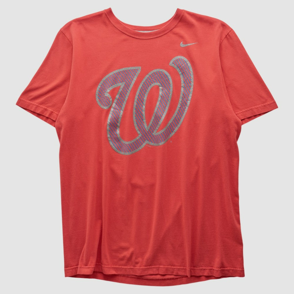 Washington Nationals Nike 2010s T-shirt - MLB