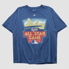 Minnesota Twins Majestic 2014 T-shirt - MLB