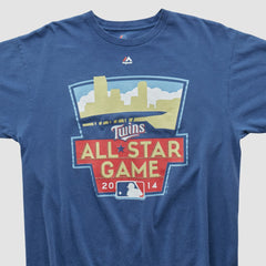 Minnesota Twins Majestic 2014 T-shirt - MLB
