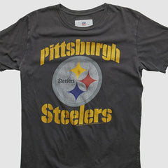 Pittsburgh Steelers NFL 2011 T-shirt Black Vintage | Fanatics