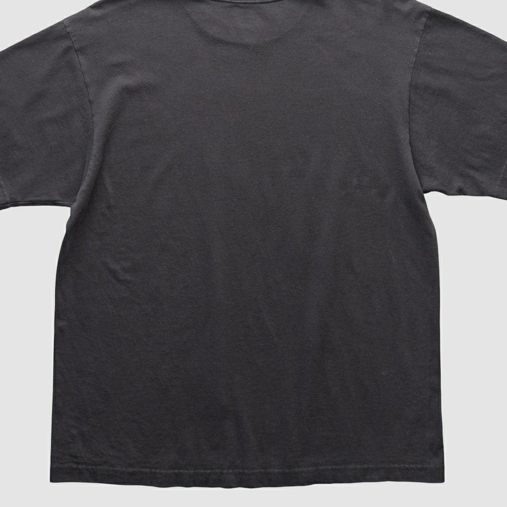 Pittsburgh Steelers Reebok 2000s T-shirt Black Vintage | Fanatics