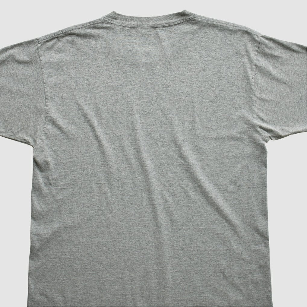 Cincinnati Bengals Reebok 2000s T-shirt Heather Gray Vintage | Fanatics