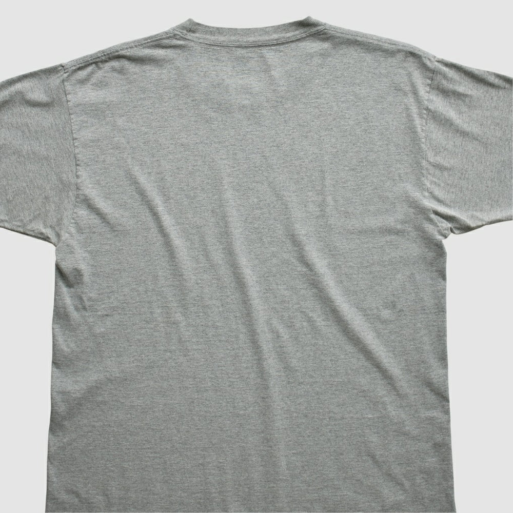 Cincinnati Bengals Reebok 2000s T-shirt Heather Gray Vintage | Fanatics