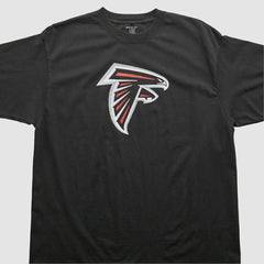 Atlanta Falcons Reebok 2000s T-shirt Black Vintage | Fanatics